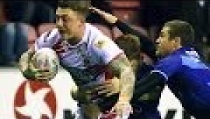 video rugby Wigan v Hull KR