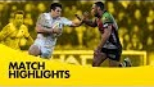 video rugby Harlequins vs Worcester Warriors - Aviva Premiership Rugby 2013/14