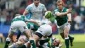 video rugby London Irish vs Worcester Warriors 26 - 6 | Premiership Rugby Round 18