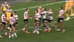 video rugby Bradford v Castleford