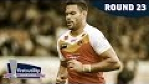 video rugby Catalan v Warrington, 01.08.2014