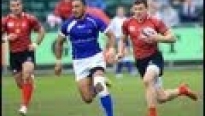 video rugby Glasgow Sevens: Seven of the best tries!