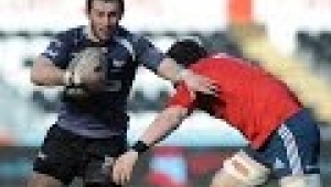 video rugby Ospreys v Munster Highlights ? GUINNESS PRO12 2014/15