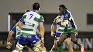 video rugby Benetton Treviso v Connacht  Highlights ? GUINNESS PRO12 2014/15