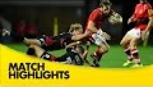 video rugby London Welsh v Gloucester - Aviva Premiership Rugby 2014/15