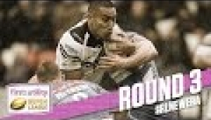 video rugby Widnes v Wakefield, 01.03.2015