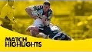 video rugby Exeter Chiefs vs Harlequins - Aviva Premiership Rugby 2013/14