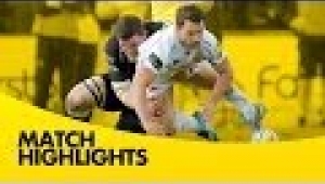 video rugby Newcastle Falcons vs Exeter Chiefs - Aviva Premiership Rugby 2013/14