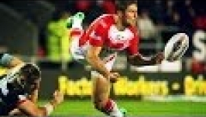 video rugby St Helens v London, 01.05.2014