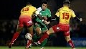 video rugby Connacht  v Scarlets  Highlights - GUINNESS PRO12 2014/15