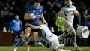 video rugby Leinster v Glasgow Warriors - Full Time Round Up 1st March 2014