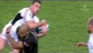 video rugby Crusaders vs Sharks Super 15 Week 8 2013