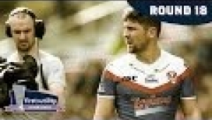 video rugby Wigan v St Helens, 27.06.2014