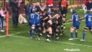 video rugby Stormers vs Kings Week 16 2013