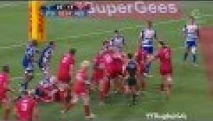 video rugby Stormers vs Reds Week 15 2013