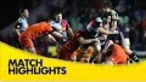 video rugby Harlequins v Leicester Tigers - Aviva Premiership Rugby 2014/15