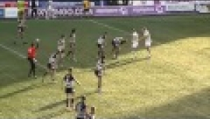 video rugby Widnes v London