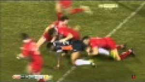 video rugby Salford v Hull KR