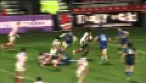 video rugby St Helens v Wakefield