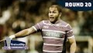 video rugby Catalan Dragons VS Wigan Warriors