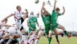 video rugby Connacht v Ulster Highlights ? GUINNESS PRO12 2014/15