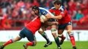 video rugby Munster v Connacht Highlights ? GUINNESS PRO12 2014/15
