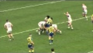 video rugby Warrington v Bradford
