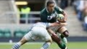 video rugby London Irish vs Saracens - Aviva Premiership Rugby 13/14