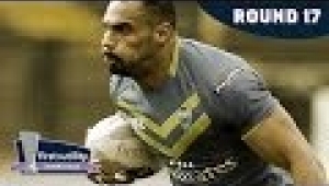 video rugby Warrington v Salford, 22.06.2014