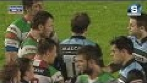 video rugby Benetton Treviso v Glasgow Warriors - Full Time Report May 2nd 2014