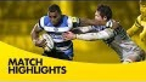 video rugby Bath Rugby vs Saracens - Aviva Premiership Rugby 2013/14