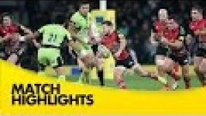 video rugby Harlequins v Northampton Saints - Aviva Premiership Rugby 2014/15