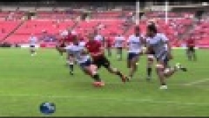 video rugby Blues v Lions highlights