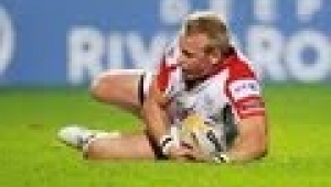 video rugby Ulster v Benetton Treviso Full Match Report 27th Sept 2013