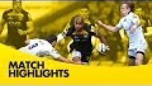 video rugby London Wasps vs Newcastle Falcons - Aviva Premiership Rugby 2013/14