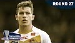 video rugby Catalan Dragons v Castleford Tigers