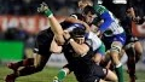 video rugby Benetton Treviso v Edinburgh  Highlights ? GUINNESS PRO12 2014/15