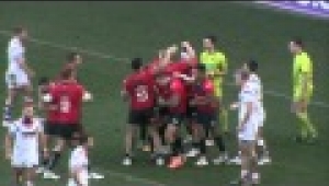 video rugby Salford v Wakefield