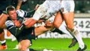 video rugby Hull FC v Huddersfield, 10.04.2014