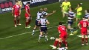 video rugby Salford v Bradford