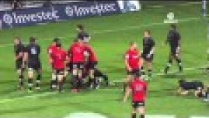 video rugby Crusaders vs Kings Rd. 6 Super Rugby Highlights 2013