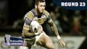 video rugby Leeds v Bradford, 01.08.2014