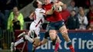 video rugby Munster v Ulster  Highlights - GUINNESS PRO12 2014/15