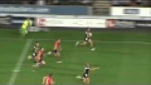 video rugby Hull FC v Widnes